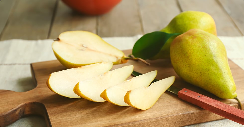 La poire